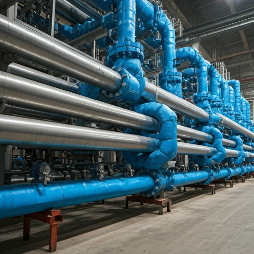 Von Tungeln Isoliertechnik GmbH Industrielle Anlage (KI-Kennzeichnung: Vollständig KI-generiert)