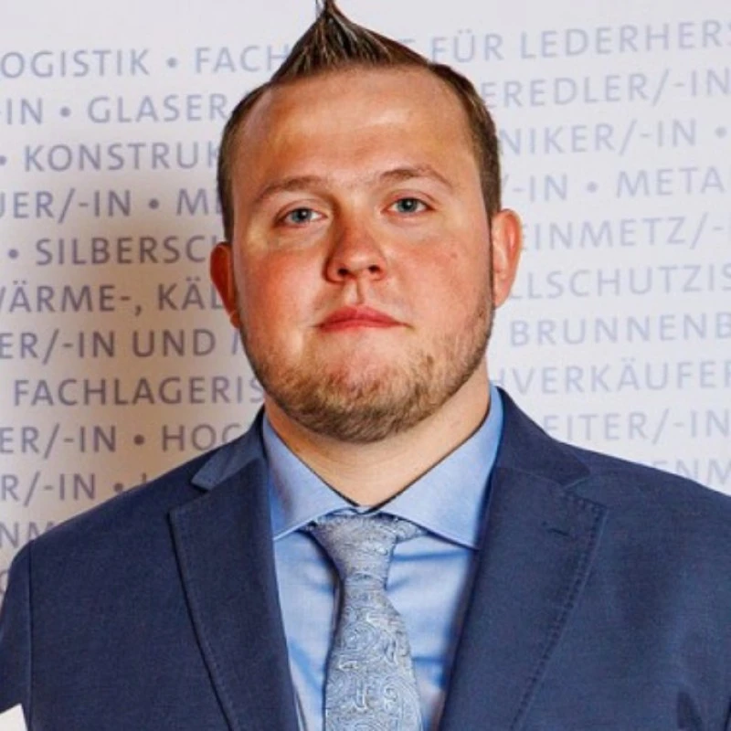 Bild von Niklas von Tungeln - Von Tungeln Isoliertechnik GmbH